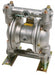 LiquiDynamics 20013-Y 1” Double Diaphragm Pump - Empire Lube Equipment