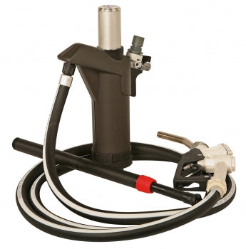 LiquiDynamics 560008A-12A Automatic Open 1:1 Air Operated Piston Pump - Empire Lube Equipment