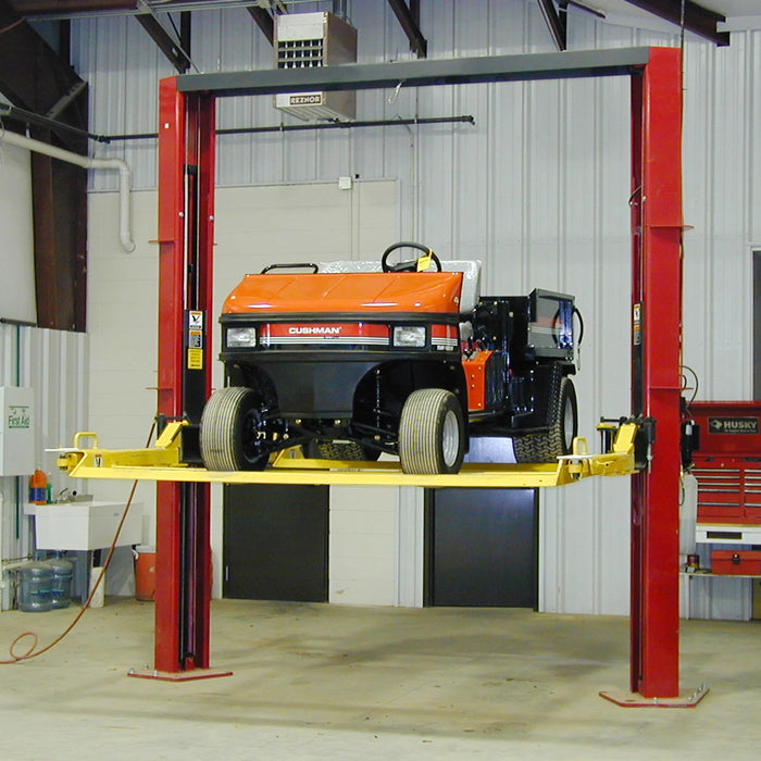 SVI INTERNATIONAL BH-7357-10-LPO 1,000 lb. Turf Tray Jack - LPO models