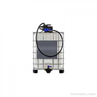 Alemite 1/3 HP Pump System Mobile Cart Package - 343185
