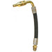 Zeeline 1315A - Fluid Flex Hose With Nozzle - Empire Lube Equipment