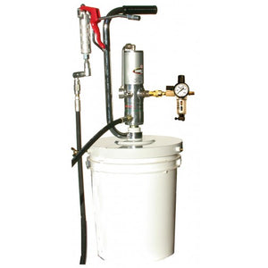 Zeeline 3574R-25 - 50:1 Grease System