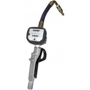 Zeeline 1525G - Mechanical Quart Meter: Non-Preset