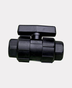Rhino Tuff Tanks RTT-4238 POLY BALL VALVE – 1″ FXF