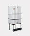 Rhino Tuff Tanks RTT-6500-NV 310 GALLON GRAVITY FEED TANK PACKAGE - Empire Lube Equipment