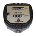 Zeeline 1525AR - In-Line Quart Meter - Empire Lube Equipment